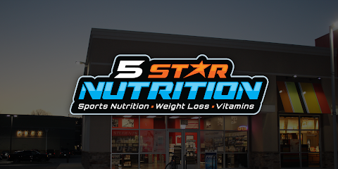 5 Star Nutrition Chesapeake main image