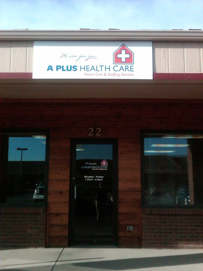 A-Plus HealthCare image