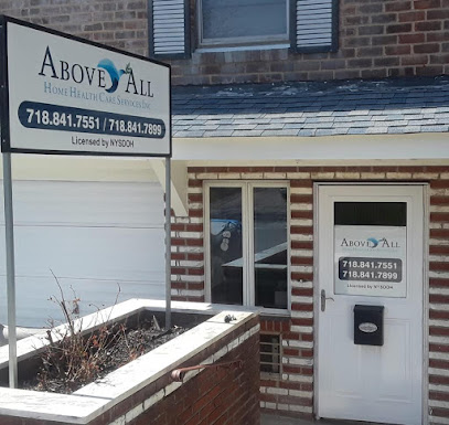 Above All Home Health Care Services Inc. image