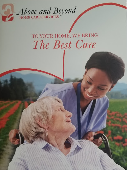 Above And Beyond Home Care Services main image