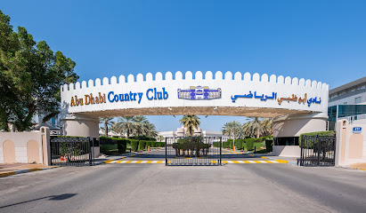 Abu Dhabi Country Club main image