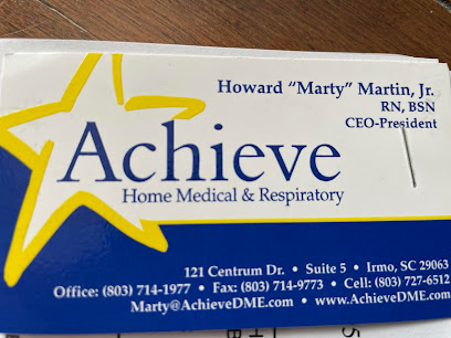 Achieve Dme Inc. image