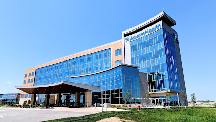 AdventHealth South Overland Park Hospital image