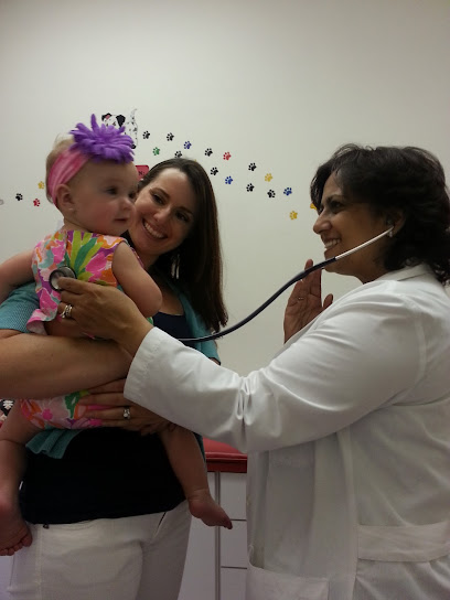 Advocare (Plaza) North Brunswick Pediatrics: Dina W. Hanna, MD main image