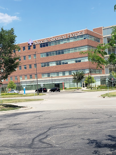 Advocate Sherman Hospital image