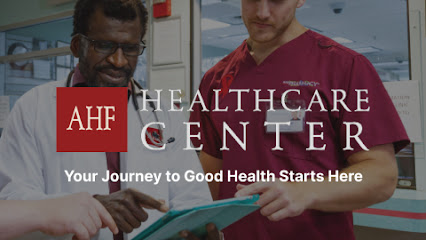 AHF Healthcare Center - Las Vegas main image