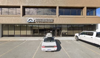 Alaska Fracture & Orthopedic Clinic- Physical Therapy image