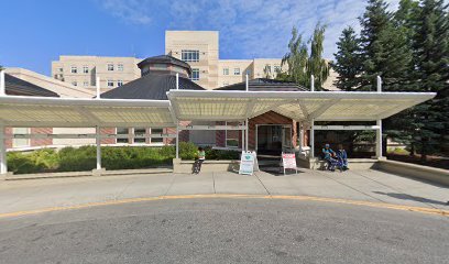 Alaska Native Medical Center: Grey Barry MD image