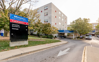 Albert B. Chandler Hospital main image