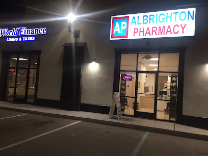 ALBRIGHTON PHARMACY image