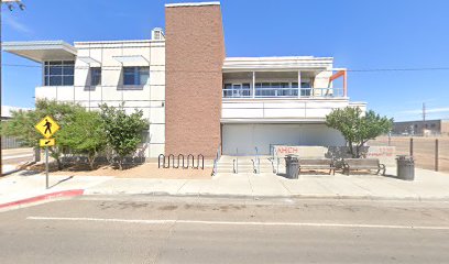 Albuquerque Health Care for the Homeless Resource Center main image