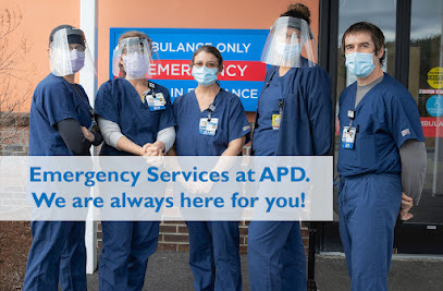 Alice Peck Day Memorial Hospital: Emergency Services Department main image