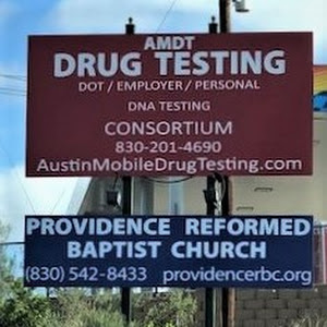 AMDT Drug Testing - Marble Falls image