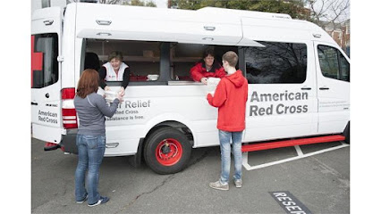 American Red Cross image