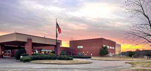 AMG Specialty Hospital - North Mississippi main image