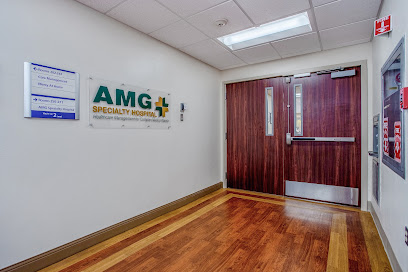 AMG Specialty Hospital - Oklahoma City main image