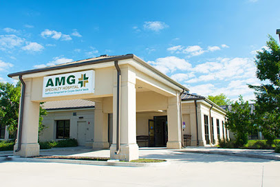 AMG Specialty Hospital - Zachary main image