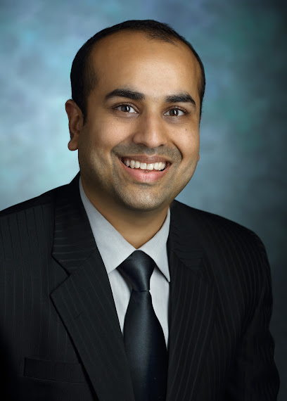 Amit Jain, M.D., Adult and Pediatric Spine Surgery image