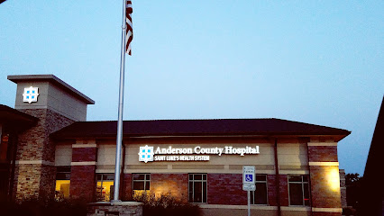 Anderson County Hospital main image