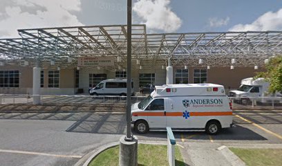 Anderson Regional Medical Center- Emergency Room main image