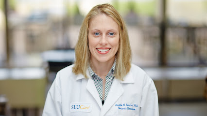 Angela Sanford, MD main image