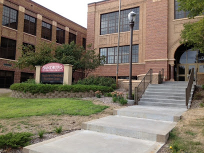 Anoka-Hennepin Sandburg Education Center main image