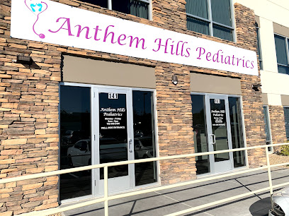 Anthem Hills Pediatrics main image