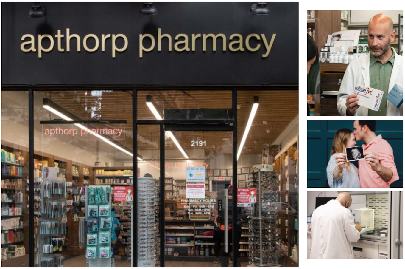 Apthorp Pharmacy image