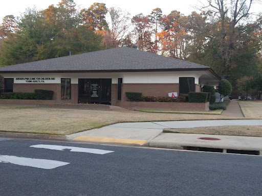 Arkadelphia Clinic For Children image