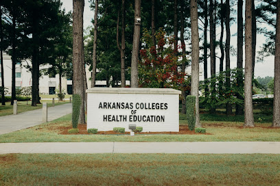 Arkansas Colleges of Health Education image