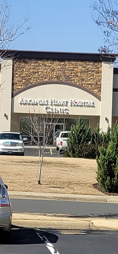 Arkansas Heart Hospital Clinic main image