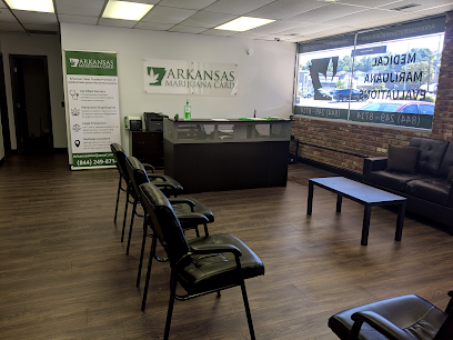 Arkansas Marijuana Card - Telehealth image