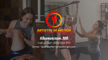 Artistry in Motion Physical Therapy and Wellness main image