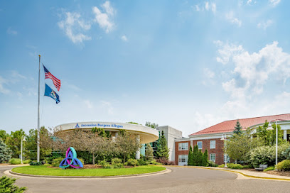 Ascension Borgess Allegan Hospital Outpatient Surgery image