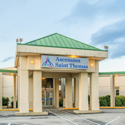 Ascension Saint Thomas DeKalb Hospital main image