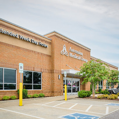 Ascension Saint Thomas Medical Partners Mt. Juliet Center for Sleep main image