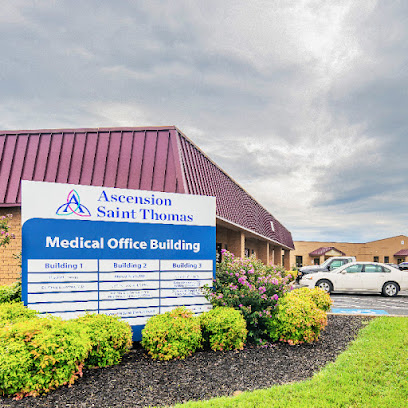 Ascension Saint Thomas Medical Partners Sparta General Surgery image