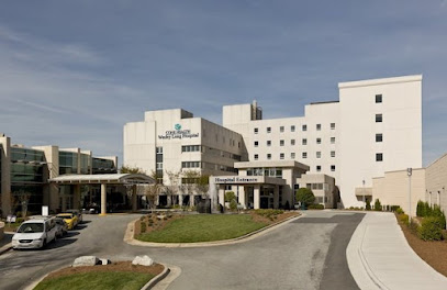 Ashe Memorial Hospital main image