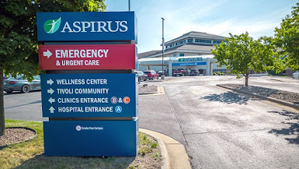 Aspirus Divine Savior Hospital main image