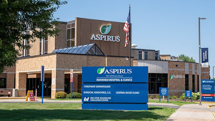 Aspirus Riverview Hospital main image