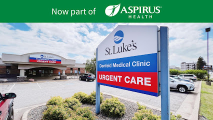 Aspirus St. Luke's Occupational Health main image