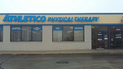 Athletico Physical Therapy - Paddock Lake image