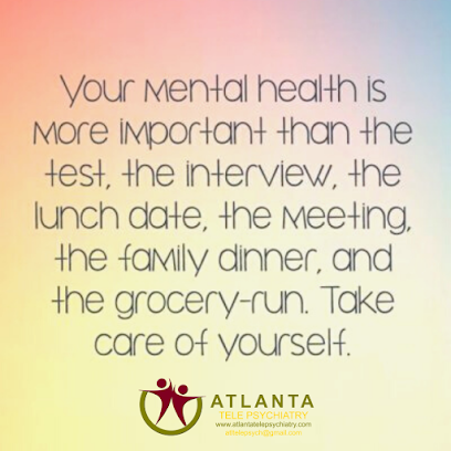 Atlanta Telepsychiatry main image