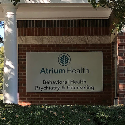 Atrium Health Behavioral Health Psychiatry & Counseling image