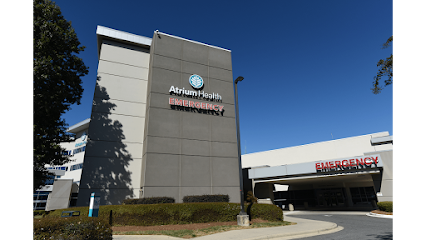 Atrium Health Carolinas Medical Center Emergency Department main image