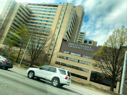 Augusta University Medical Center Emergency Room main image