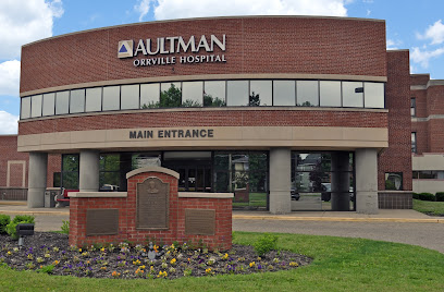 Aultman Orrville Hospital main image