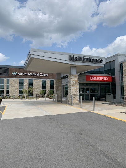 Aurora Emergency Department image