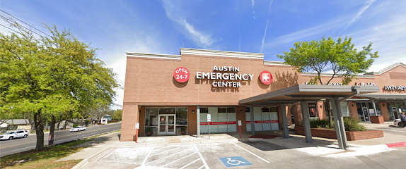 Austin Emergency Center: Anderson Mill Emergency Room image