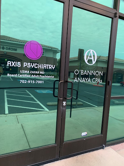 Axis Psychiatry image